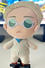 Jujutsu Kaisen Kento Nanami Hanging Plush Toy Japan Ver. No tags 