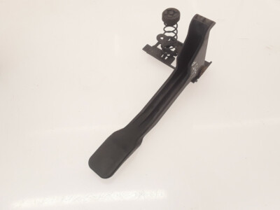 Renault Megane III mk3 Coupe 2010 1.5dCi Front Engine Bonnet Release Handle