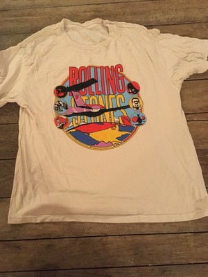 daydreamer rolling stones shirt