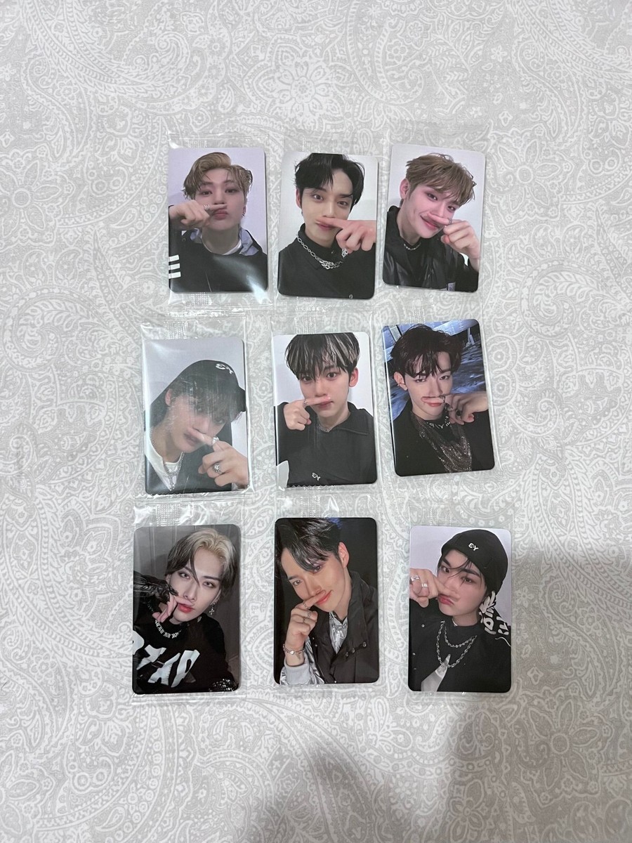 ZB1 ZEROBASEONE MELTING POINT PHOTOCARD / KTOWN4U / OLIVE