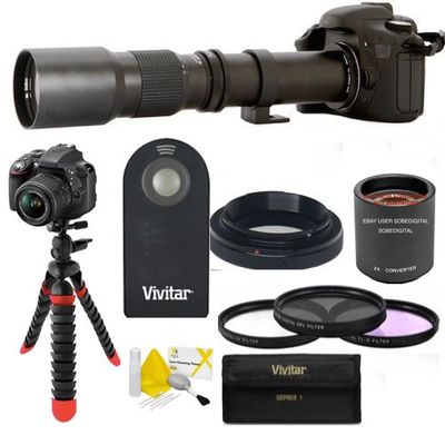 ZOOM LENS 500MM-1000MM 12