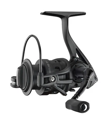Cormoran Sportline 2PiF 2500 Angelrolle Spinrolle Heckbremsrolle Forelle Zander