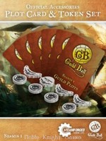 Steamforged Guild Ball Season 1 - Plot Cards & Tokens Zip Mint on sale Steamforged Guild Ball Season 1 - Plot Cards & Tokens Zip Mint on sale