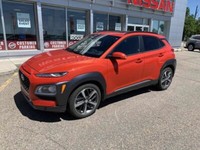 2018 Hyundai Kona