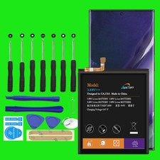 Superior Quality 6080mAh Battery Tool fit Samsung Galaxy Note 20 5G SM-N981U