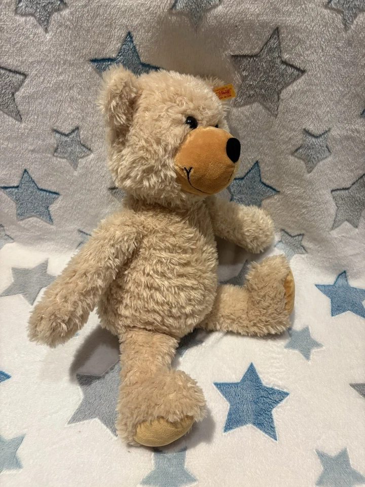 Steiff Ours Teddy Charly 40 cm - Photo 4/4