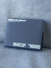 MAKEUP BY MARIO Ethereal Eyes Moonlight Eyeshadow Palette 12 x 0.04oz NIB