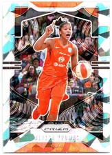 2020 Panini Prizm WNBA #78 Alyssa Thomas Ice