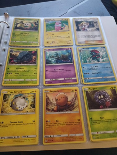 Pokemon Binder Many Shiny - Picture 10 of 21