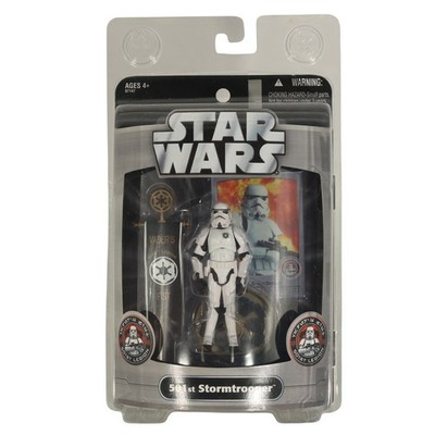 501st Stormtrooper - Star Wars San Diego Comic Con - MOC