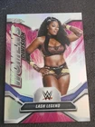 New Listing2026 Topps Chrome WWE LASH LEGEND Women's Division NXT #WDV-38