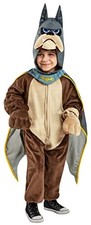 Rubie's Official DC League of Super-Pets Ace Toddler Costume, Kids Fancy Dress 2