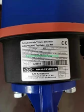 1pcs New Replace ARI-Armaturen Electric Actuator ARI-PREMIO 2,2 KN DHL or FedEX