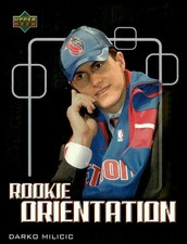 Darko Milicic 2003-04 Upper Deck Victory #102 Pistons NBA READ FREE SHIPPING