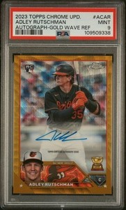 Adley Rutschman Auto | eBay