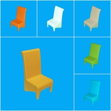 Playmobil - Esszimmer-Stuhl Hochlehner - Farbe wählbar