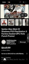 Spider-Man: Web of Shadows PC: Click the link to see the gameplay