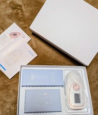 Laser Hair Removal IPL with Ice-Cooling System Rose Gold New Open Box Lysmoski