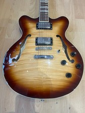 Hofner HCT Verythin – Sunburst