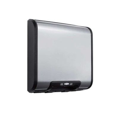 Bobrick B-7128 230V TrimDry  01B ADA Surface-Mounted Hand Dryer Stainless Steel