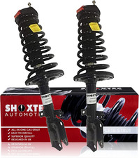 Rear Pair Complete Struts Replacement for 2004-2006 Lexus ES330 2004-2006 Toyota