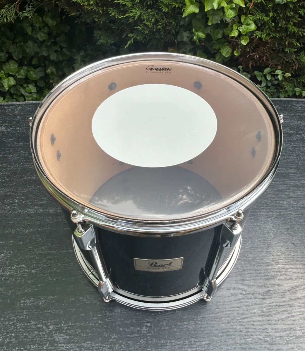 Pearl Maple Shell 14 in Item Diameter Drum Toms for sale | eBay