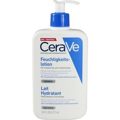 CERAVE Feuchtigkeitslotion, 473 ml PZN 14017553