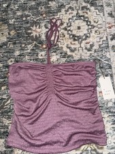 A New Day Tube Top With Built In Bra