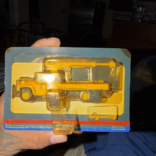 Camión grúa Athearn 96811 Union Pacific Ford 850 | Zustand: New
