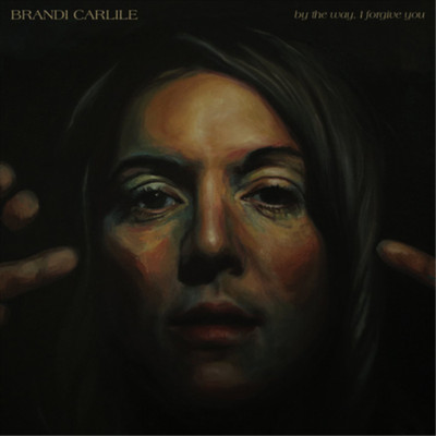 Brandi Carlile By the Way, I Forgive You (Vinyl) 12'' Album