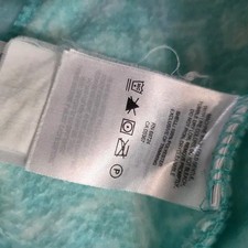 Columbia Kids Pattern Fleece Jacket S 7-8Y 