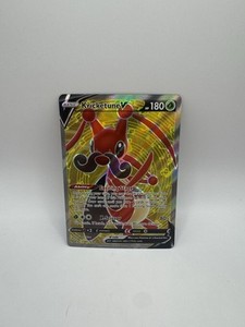 Pokemon Battle Kricketune V Full Art Ultra Rare | 142/163 Pokemon
