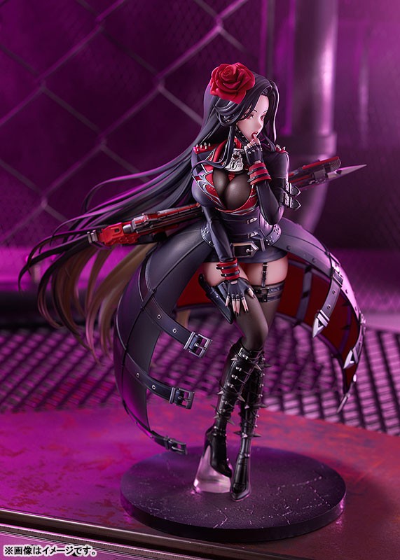 NEW AUTHENTIC Good Smile Goddess of Victory: Nikke Maiden 1/7