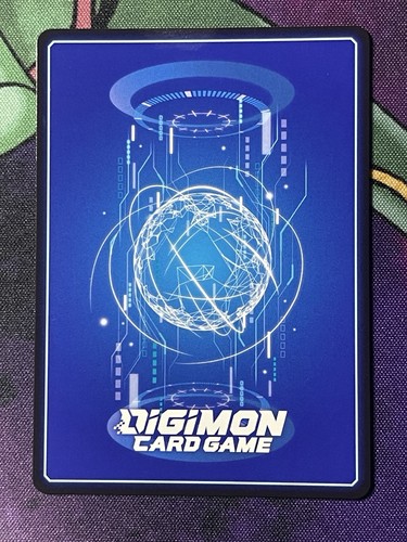 Digimon CCG GranKuwagamon Ace BT16-046 Alternative Art Special Limited Set - Picture 2 of 3
