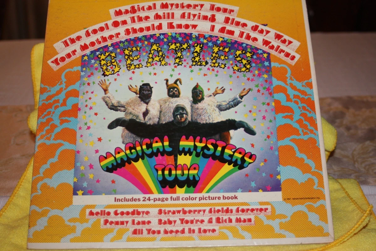 Beatles Magical Mystery Tour for sale | eBay