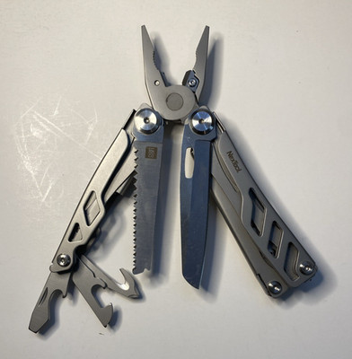 NexTool Flagship Stainless Steel Multitool Folding Tool