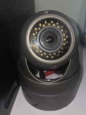 QVIS CCTV 5MP TURRET CAMERA Q5-TUR-VFG36 SN:QU5V2003170180