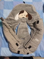 Sacco nanna universale per ovetto/passeggino NUVITA