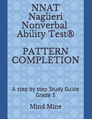 NNAT Naglieri Nonverbal Ability Tes..., Chelimilla, Sha