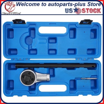Pro Grade Torque Multiplier Wrench 1/2'' Drive Torque Wrench 1100 Foot-Pound NEW