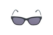 Calvin Klein Ck19524s 001 Black Square Sunglasses 55-19-140