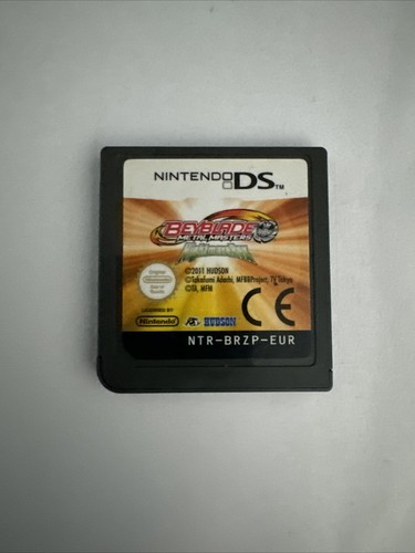 Beyblade: Metal Masters-Nightmare Rex (Nintendo DS) - Bild 1 von 2