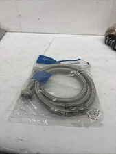 Certified Appliance Accessories Washing Machine Hose - 5 Ft.  -  Stainless Steel