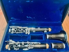 Buffet Crampon R13 Clarinet Woodwind Ready to play Adjusted Leather pads R-13