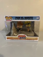 Funko Pop! Moments: Naruto - Pain vs. Naruto #1433