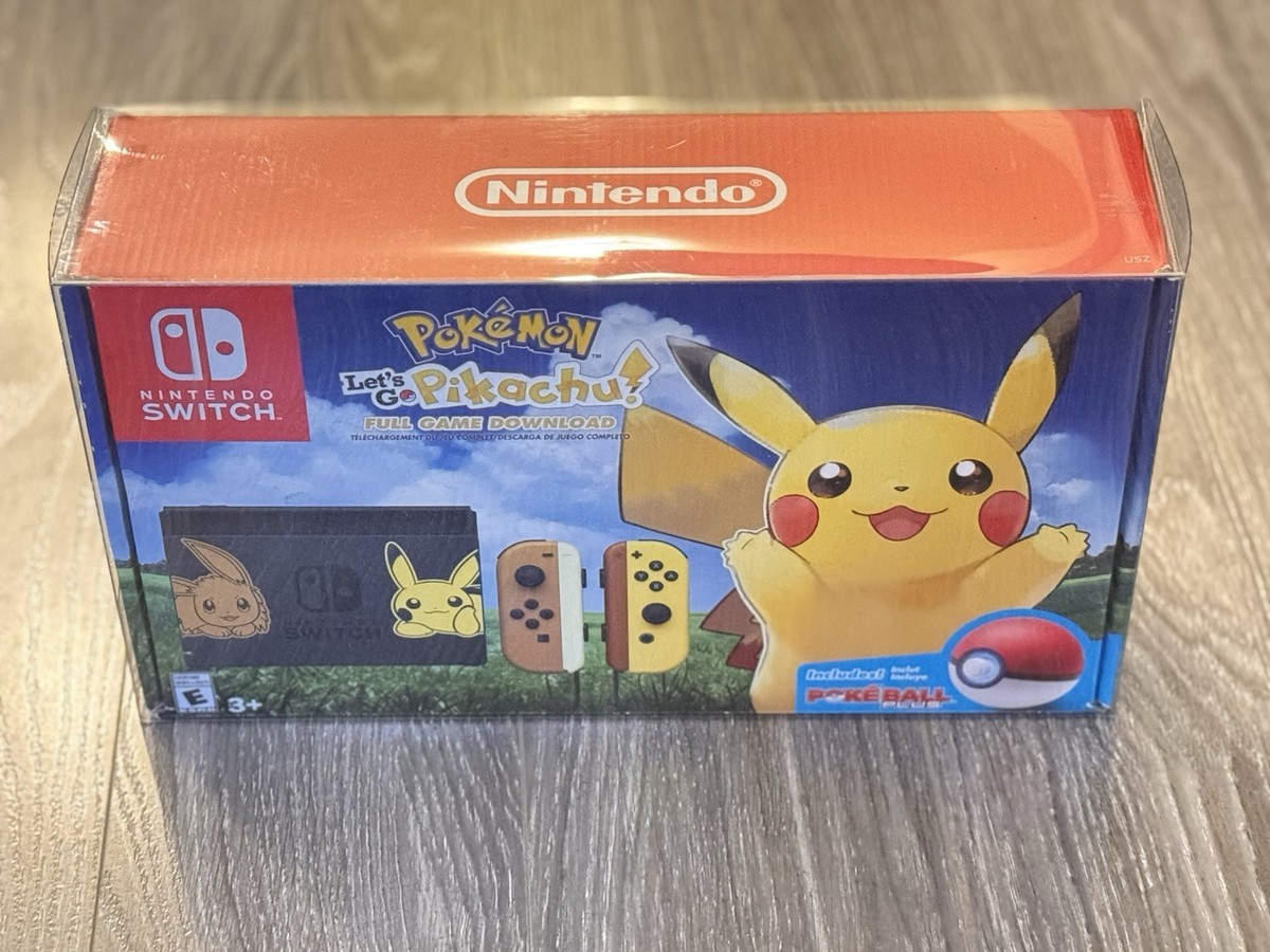 nintendo switch Let’s Go! ピカチュウエディション Amazon.co.jp: Nintendo Switch ポケットモンスター Let's Go