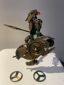 LEGO Bionicle 8762: Toa Iruini Special Edition with Instructions