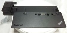 Lenovo ThinkPad 40A1 Pro Dock Docking Station T440 T450 T460 T470 No PSU Tested