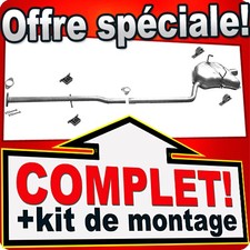 Pot d'échappement Mini MINI