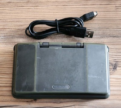 Nintendo DS Classic FAT Konsole Grau Handheld  